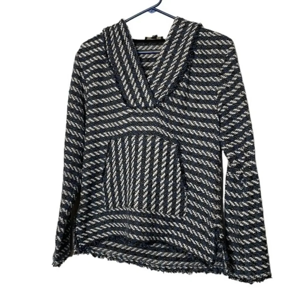 New Rachel Zoe Hooded Pullover Size XS
